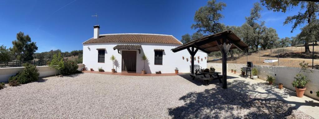 Casa Rural La Dehesilla Касалья-де-ла-Сьєрра Екстер'єр фото